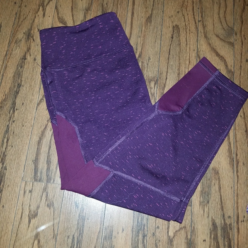Vsx workout capri